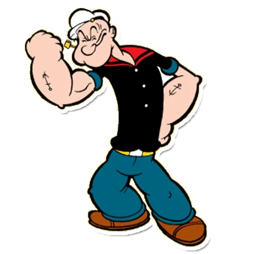 popeye the sailor, sailor papaya 2016, papaya sailor playboy, popeye lebendige rolle, papaya seemann cartoon