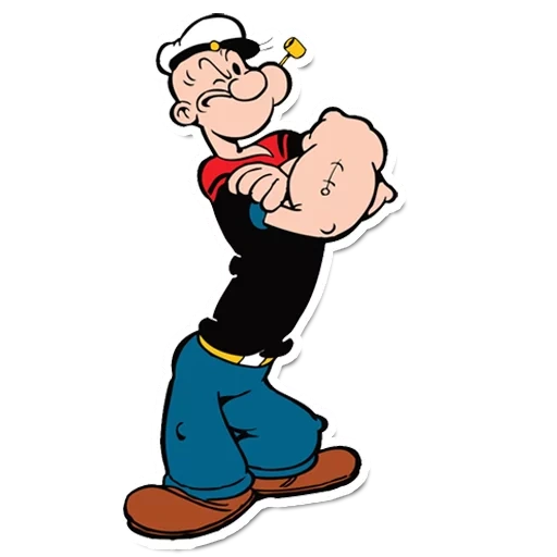 papaye, papaye de marin, popeye le marin, sailor papaya 2016, papaye marin dessin animé 2017