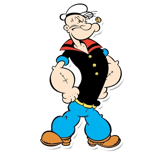 sailor papai, foda se o marinheiro, sailor papai 2004, sailor papai espinafre, sailor papai espinafre