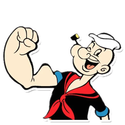 wimpi papay, persetan dengan pelaut, bayam papai, sailor papai bayam, sailor papai heroes