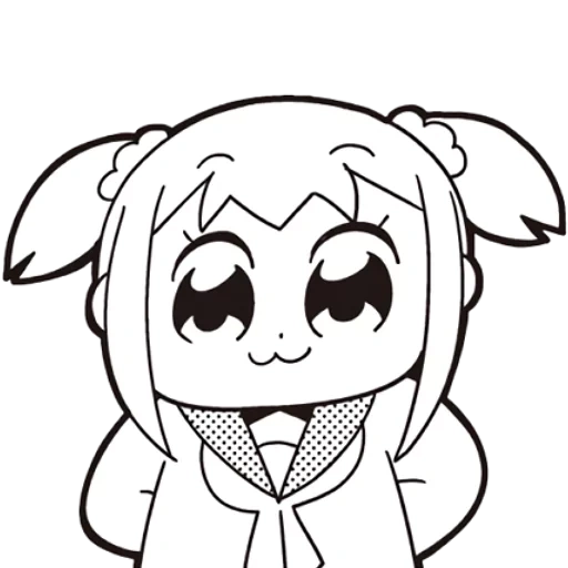 pappagallo, installazione, pop team epic, pop team epic popuko