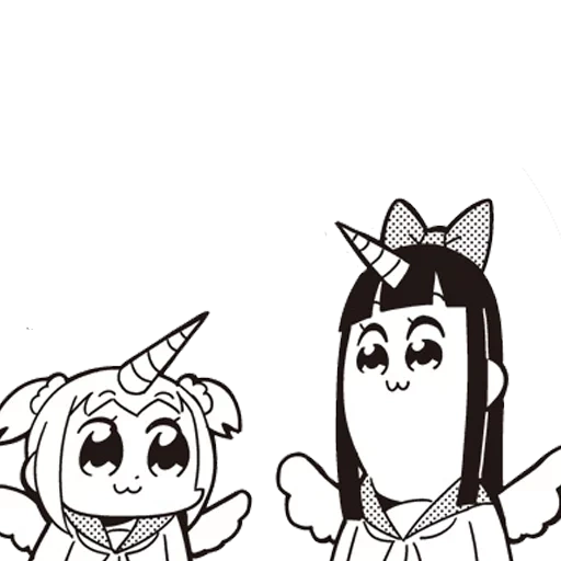 tim epic, epik populer, pop team epic, tim pop epic lemon, pop team epic popuko