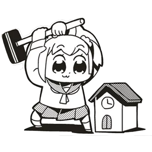 particularly, team epic, pop team epic