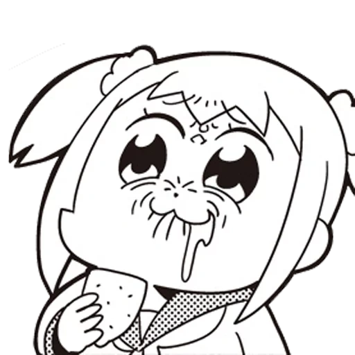 pop team epic, pop team epic manga, pop team epic lemon, pop team epic popuko