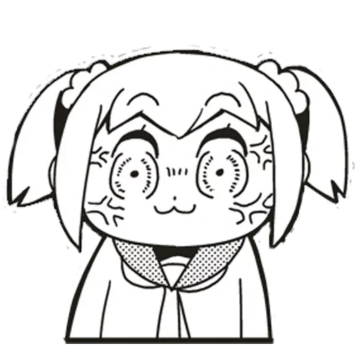 i fumetti, pop team epic, pop team epic comics, pop team epic popuko