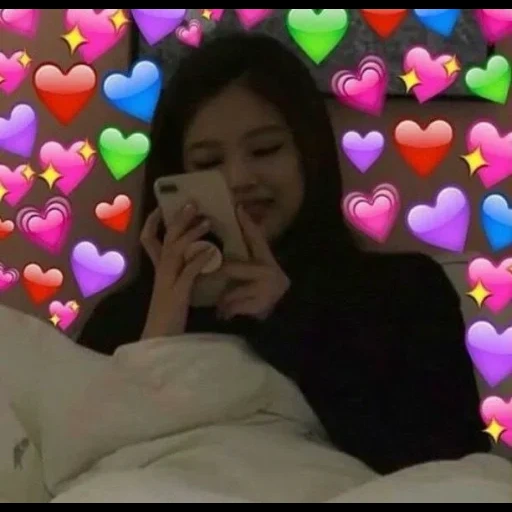 rosa nero, rosa nero, jenny black pink, blackpink jennie, jenny kim hearts