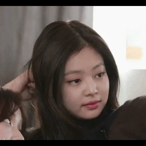 jennie, gin ji-soo, jenny king, pink, jenny blackpink sans maquillage