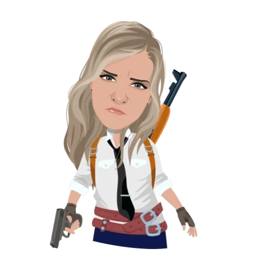 menina, agente ashot, tatuagem empatada, diagrama de darya i_am_doshik1, playerunknown's battlegrounds