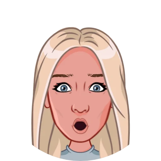 julia, vmoji, menina, feminino, pessoas