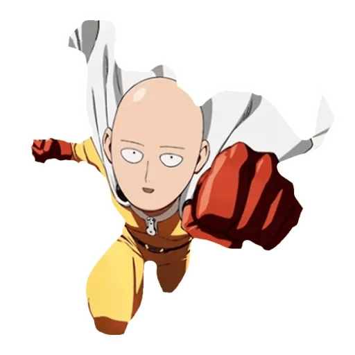 saitama, la porta di wanpanqi, van pachman, saitama flying, wong pan qi men saitama