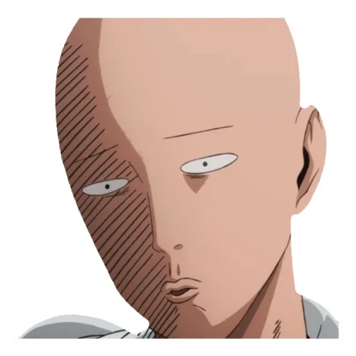 la porta di wanpanqi, wang pan qi men aize, faccia a fumetti di saitama, personaggio di wan panqimen, screenshot di wanbanqimen saitama