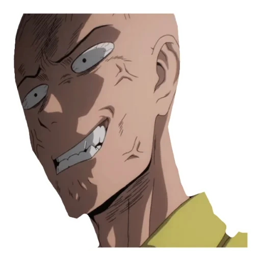 vanpanchman, saitama feys, ok vanpanchman, vanpanchman del sitio malvado, vanpanchman saitama face