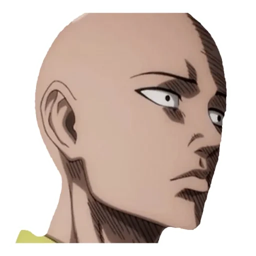 saitama, vanpanchman, saitama mona lisa