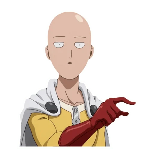 vanpanchman, vanpanchman aprox, vanpanchman saitama, personajes de vanpanchman, momentos de anime de saitama