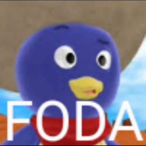 motivo, brinquedos, pablo from backyardigans, pablo backyardgans memes, discovery kids de the backyardigans