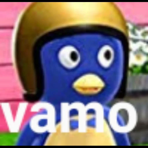 animazione, meme meme, un meme interessante, adam nintendo, pinguino di inskape