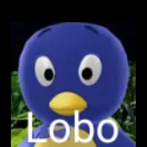 doo, игрушка, very sus, веселые мемы, pablo backyardigans memes