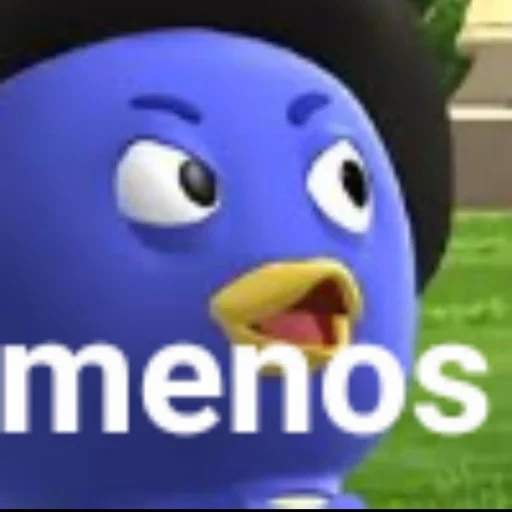 meme, anime, meme, template mems, pablo backyardigans meme