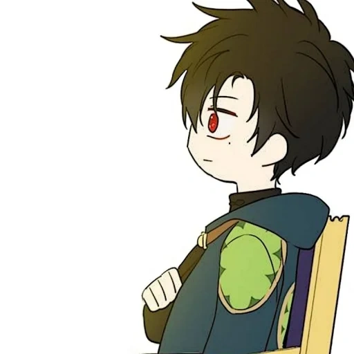 anime, anime di rio, anime carino, i personaggi degli anime, lucas oasp chibi