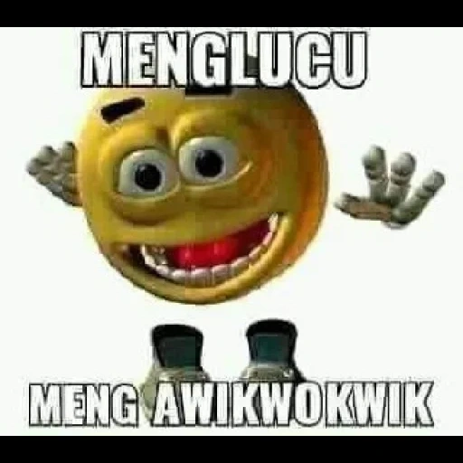 wanita muda, smiley 3d, smiley 3 d, emotikon lucu, emotikon keren