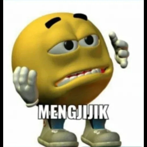 senyum, meme smiley, saya tidak tahu smileik, emotikon lucu, emotikon keren