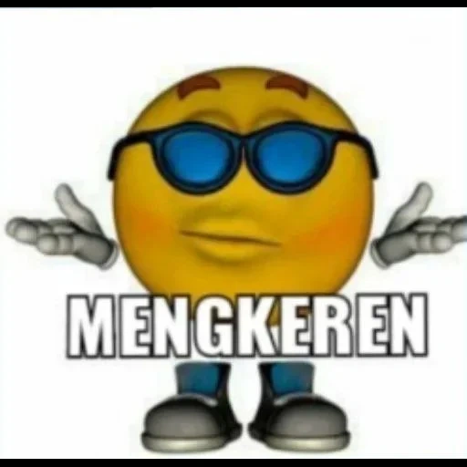 meme, rzhumen, meme smiley, senyum bergaya, tersenyum tersenyum