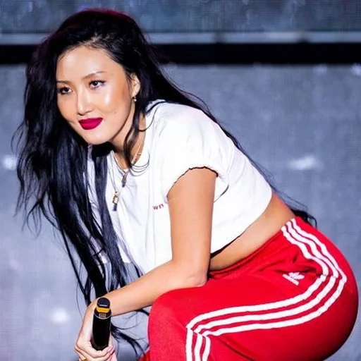 hwasa, hwasa mamamoo, shasa mamamoo 2018, shasa mamamoo maria, mamamoo shcas egoístas