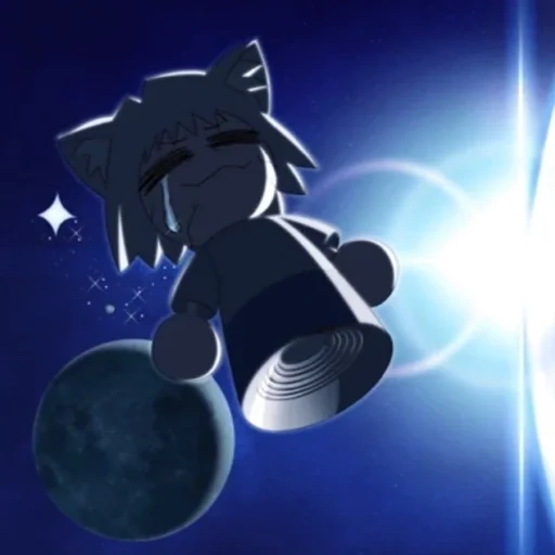 moon, melty, shadow sonic, neco arc avatar, neco arc nirvana