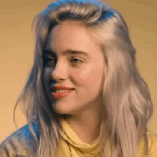 билли айлиш, billie eilish, билли айлиш улыбка, билли айлиш улыбается, billie eilish green hair