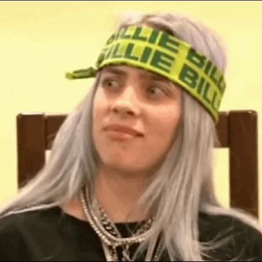 билли айлиш, billie eilish, шейн билли айлиш, билли айлиш бандане, billie eilish туретта