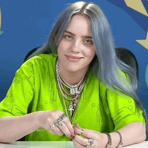 билли айлиш, billie eilish, певица билли айлиш, billie eilish smile, билли айлиш улыбается