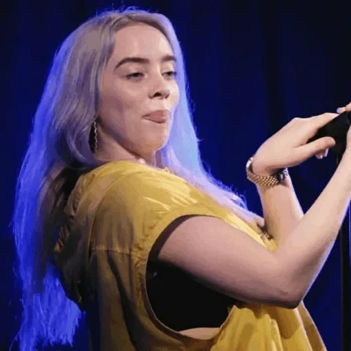 билли эйлиш, билли айлиш, billie eilish, билли айлиш концерт, lollapalooza билли айлиш