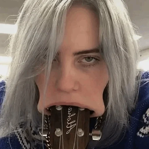 билли айлиш, billie elish, billie eilish, слив билли билли айлиш, билли айлиш гриф гитары