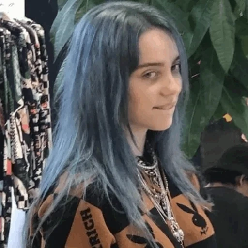 билли айлиш, billie eilish, true blue billie eilish, камила кабелло билли айлиш, мелани мартинез билли айлиш