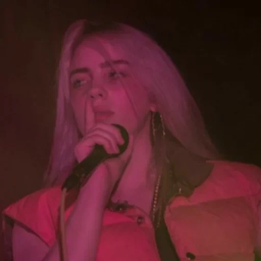 l.a record, билли айлиш, billie eilish, за мечтой фильм 2018, billie eilish обложка