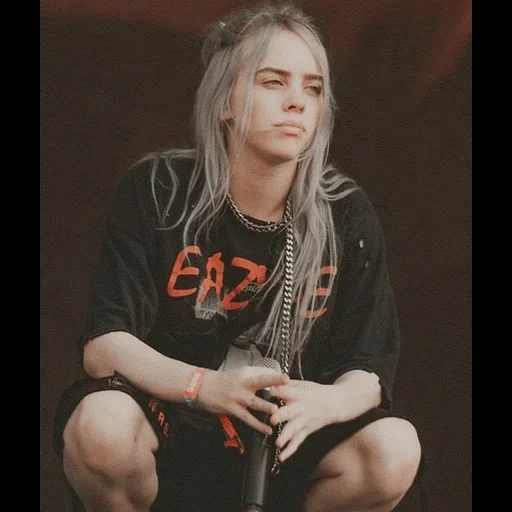 билли айлиш, billy alish, billie eilish, певица билли айлиш, парень билли айлиш