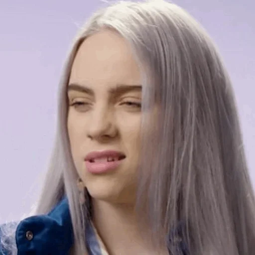 билли айлиш, billie eilish, волосы билли айлиш, билли айлиш улыбается, билли айлиш белыми волосами