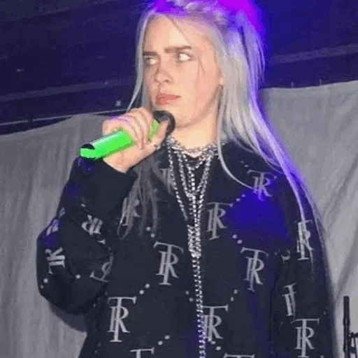 билли айлиш, billie eilish, певица билли айлиш, билли айлиш концерт, билли айлиш белыми волосами