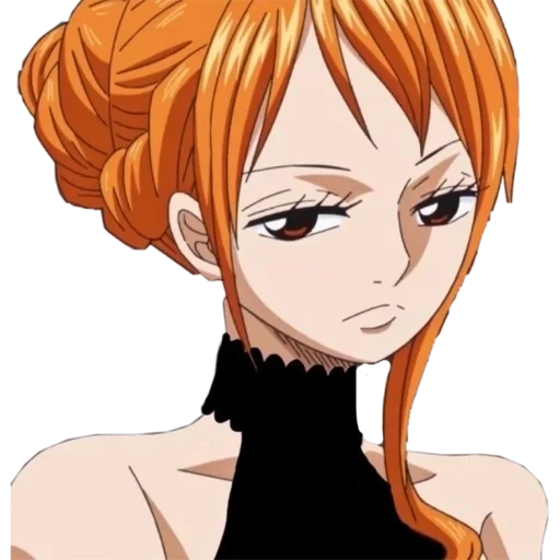 nano, anime girl, anime girl, i personaggi degli anime, anime one piece