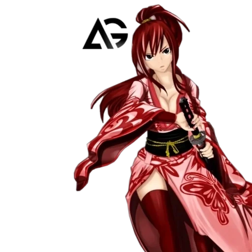 erza adalah scarlet, erza scarlet, erza scarlett, fairy tail erza, erza scarlett demon