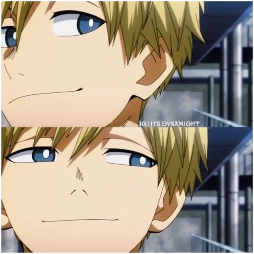 monoma, criatividade de animação, animação é fofa, monoma neto, personagem de anime