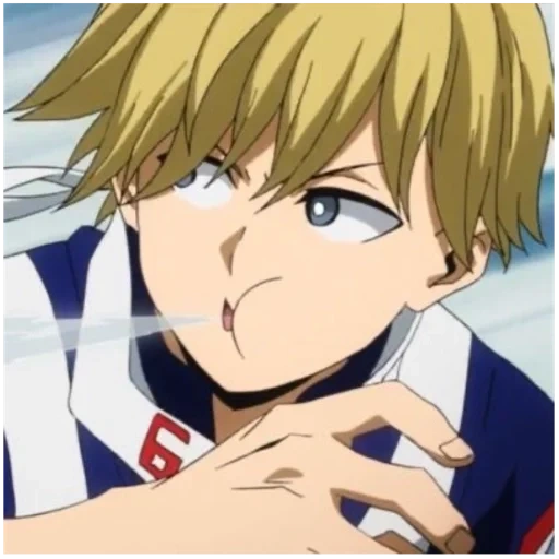 monoma neutro, l'anime è divertente, personaggi anime, la mia eroica accademia, il mio eroico monoma dell'accademia