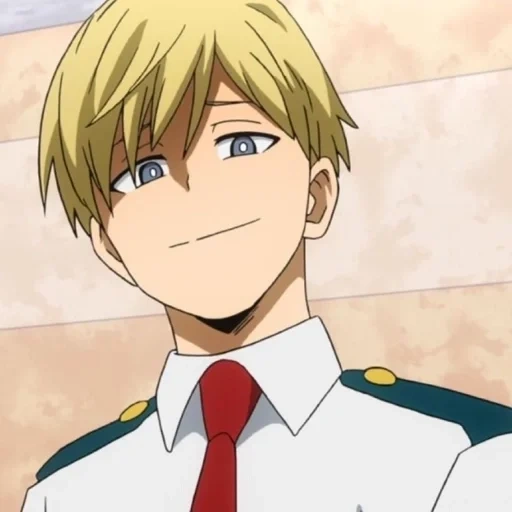 novio de animación, neto monoma, hero academia, heroes college, mi universidad heroica