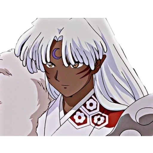 innius, inuyasha, inuyasha 2020, anime inuyasha, inuyashash sechemarar don