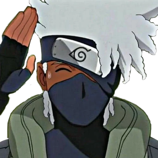 kakasik rush, delapan kali lipat, kakashi hatak, kakashi naruto, anime naruto kakashi