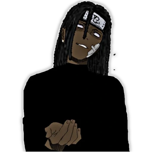 neji, naruto, najezozu, neggy hugo, naruto