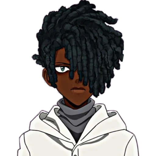 afro, anime, simple anime, lil tecca type beat, quantum blitz tower of god