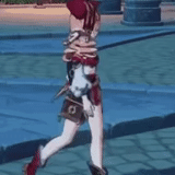 captura de pantalla, rosaria genshin, revelese may, rosario gameplay, shin megami tensei vu héroe principal