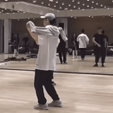 dancing, human, technique, the male, boy meets evil practice