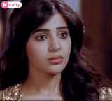 young woman, samantha, pranitha subhash, the path to the house of aunt, ishq mein marjawan episode
